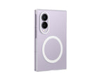 Калъф Samsung Galaxy Z Fold 8 Clear Magnet Case Transparent