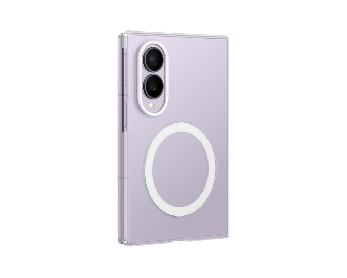 Калъф Samsung Galaxy Z Fold 8 Clear Magnet Case Transparent