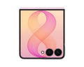 Калъф Samsung Flip 8 Clear Case Transparent