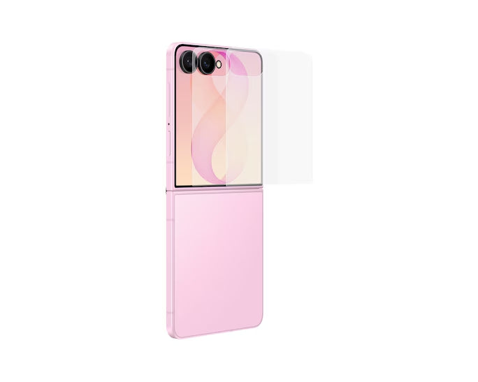 Защитно фолио Samsung Flip 8 Anti-reflecting Film Transparent