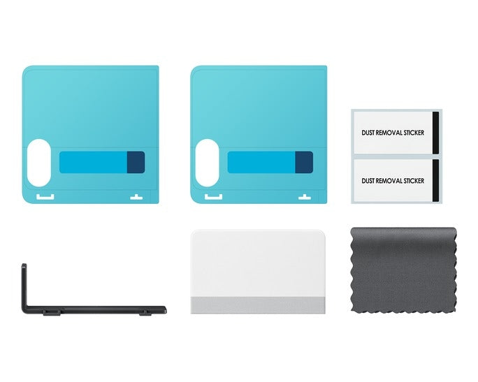 Защитно фолио Samsung Flip 8 Anti-reflecting Film Transparent