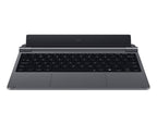 Клавиатура Samsung Tab S12+ Pro Keyboard Gray