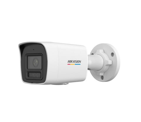 Камера HikVision 4 MP ColorVu 3.0 Fixed Bullet Network Camera (DS-2CD1047G3H-LIU)