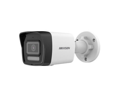 Камера HikVision 8 MP Smart Hybrid Light Fixed Bullet Network Camera