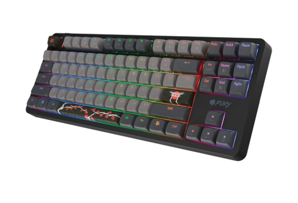 Клавиатура Fury Gaming Keyboard Kanabo K6