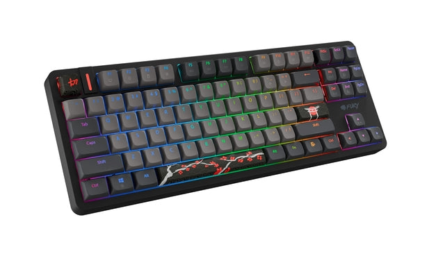 Клавиатура Fury Gaming Keyboard Kanabo K6