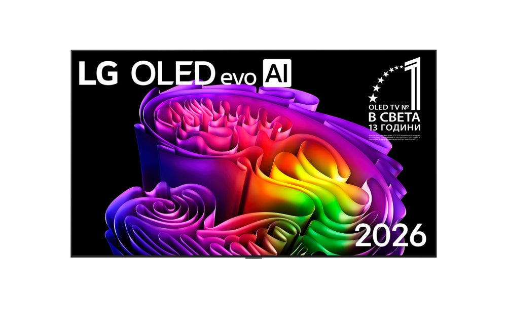 Телевизор LG OLED55G61LW, 55" UHD OLED evo