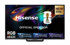 Телевизор Hisense 65" UR8S, 4K Ultra HD 3840x2160