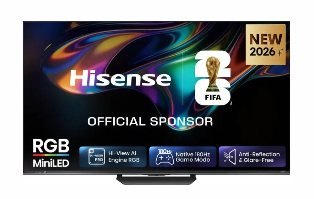 Телевизор Hisense 65" UR8S, 4K Ultra HD 3840x2160
