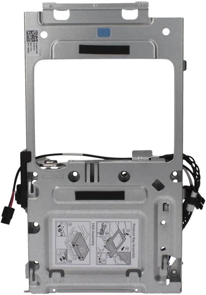 Аксесоар Dell HDD Mounting Kit for Dell Pro Slim/Slim Plus and Dell Pro Max Slim Desktop