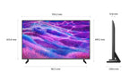 Телевизор Samsung 50" 50QN80F Neo QLED Ultra HD 4K Mini LED Smart HDR 50Hz Model 2025