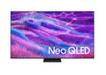 Телевизор Samsung 55" 55QN80F Neo QLED Ultra HD 4K Mini LED Smart HDR 100Hz