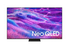 Телевизор Samsung 55" 55QN80F Neo QLED Ultra HD 4K Mini LED Smart HDR 100Hz