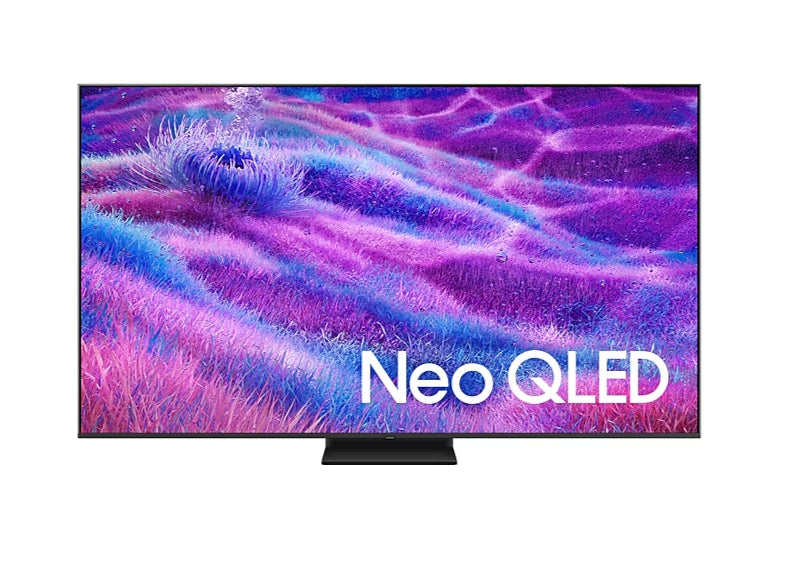 Телевизор Samsung 55" 55QN80F Neo QLED Ultra HD 4K Mini LED Smart HDR 100Hz