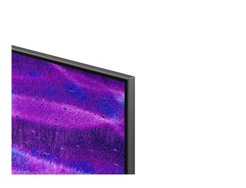 Телевизор Samsung 55" 55QN80F Neo QLED Ultra HD 4K Mini LED Smart HDR 100Hz