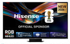 Телевизор Hisense 85" UR9S, 4K Ultra HD 3840x2160