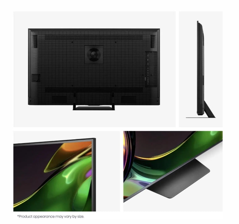 Телевизор Hisense 85" UR8S, 4K Ultra HD 3840x2160