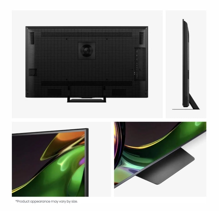 Телевизор Hisense 75" UR8S, 4K Ultra HD 3840x2160