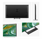 Телевизор Hisense 85" E8S, 4K Ultra HD 3840x2160