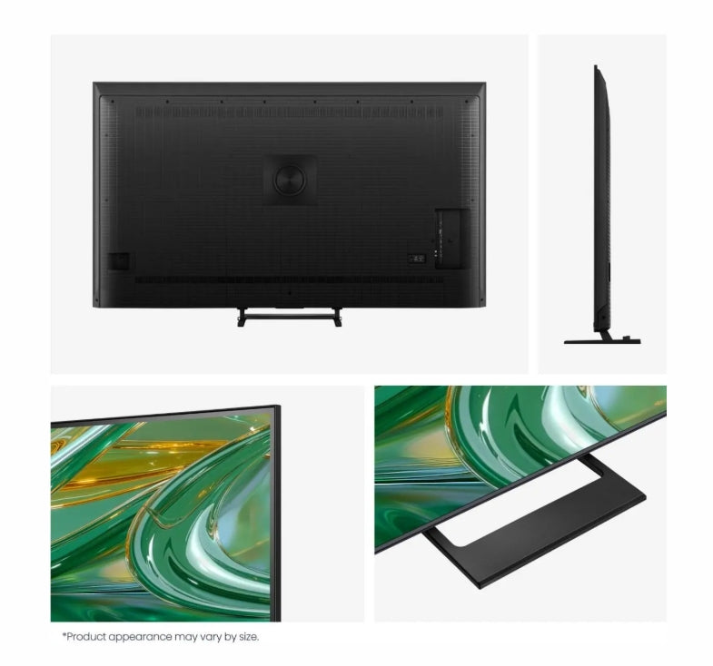 Телевизор Hisense 85" E8S, 4K Ultra HD 3840x2160