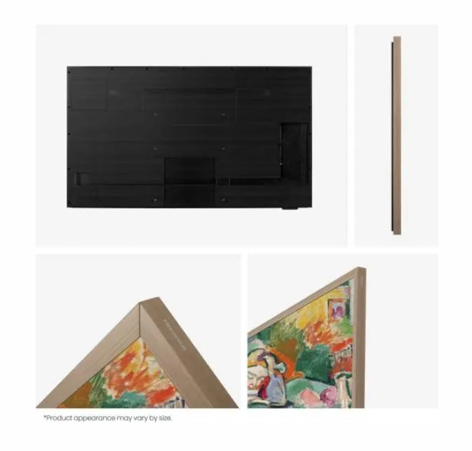 Телевизор Hisense CanvasTV, 55" (55S7S)