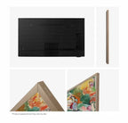 Телевизор Hisense CanvasTV, 55" (55S7S)