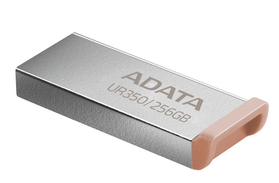 Памет ADATA UR350 256GB Metal Flash Drive