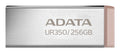 Памет ADATA UR350 256GB Metal Flash Drive