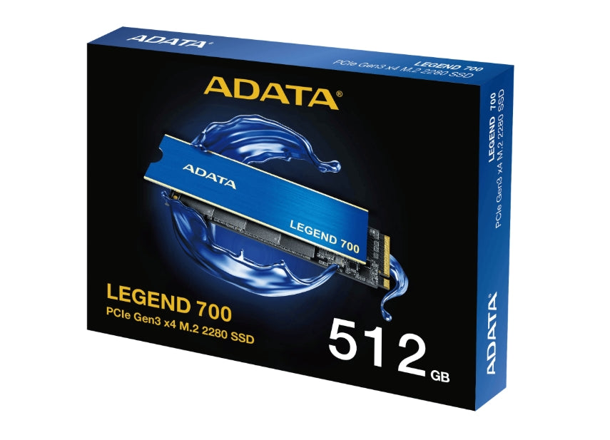 Твърд диск ADATA LEGEND 700 512GB