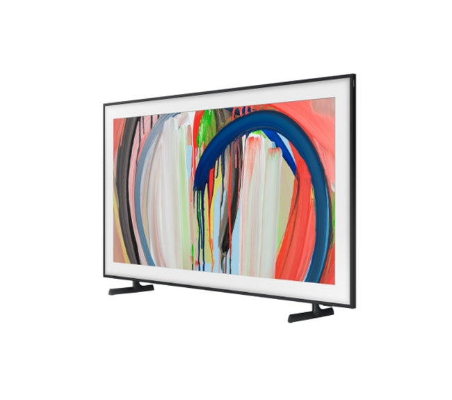 Телевизор Samsung 55" The Frame 55LS03H Glare Free Vision AI Smart 4K UHD 144 Hz VRR