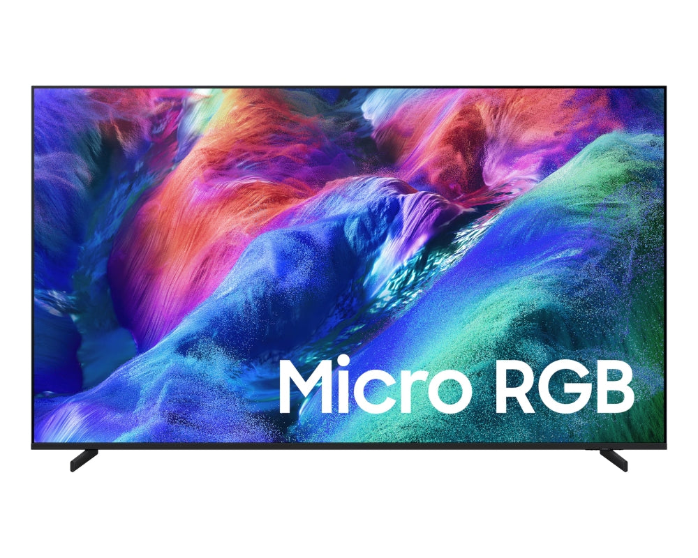 Телевизор Samsung 55" MRE55R85H Micro RGB 4K UHD Vision AI Smart TV 144 Hz VRR