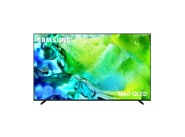 Телевизор Samsung 65" 65QN80H QLED UHD 4K Quantum Mini LED AI Smart 144 Hz VRR