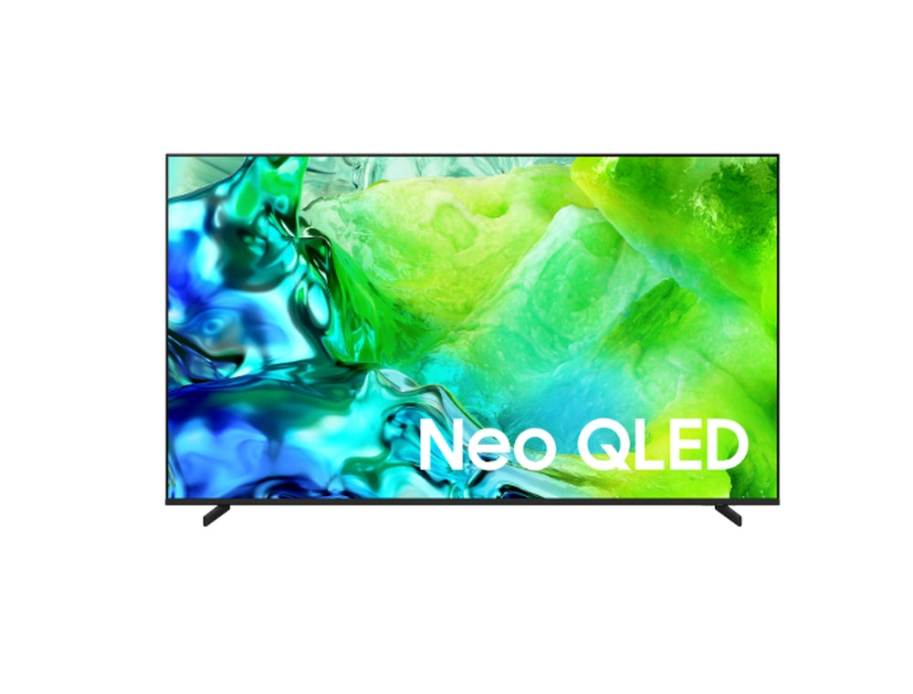 Телевизор Samsung 65" 65QN80H QLED UHD 4K Quantum Mini LED AI Smart 144 Hz VRR