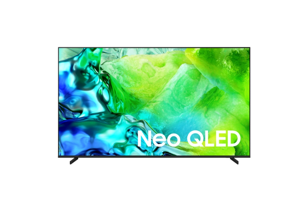 Телевизор Samsung 85" 85QN80H QLED UHD 4K Quantum Mini LED AI Smart 144 Hz VRR