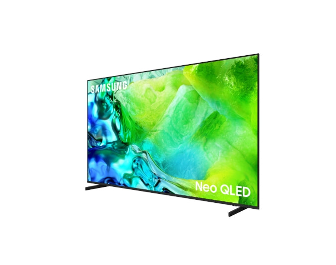 Телевизор Samsung 85" 85QN80H QLED UHD 4K Quantum Mini LED AI Smart 144 Hz VRR