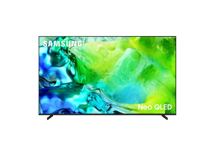Телевизор Samsung 85" 85QN80H QLED UHD 4K Quantum Mini LED AI Smart 144 Hz VRR