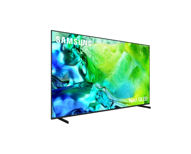 Телевизор Samsung 85" 85QN80H QLED UHD 4K Quantum Mini LED AI Smart 144 Hz VRR