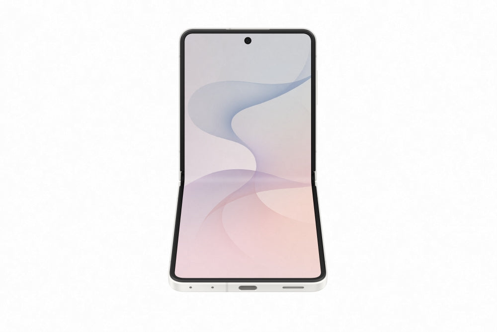 Мобилен телефон Samsung SM-F776 GALAXY Z Flip8 5G 256GB 12GB Cream (SM-F776BZEGEUE)