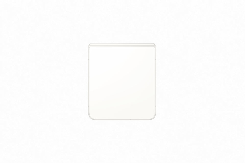 Мобилен телефон Samsung SM-F776 GALAXY Z Flip8 5G 256GB 12GB Cream (SM-F776BZEGEUE)
