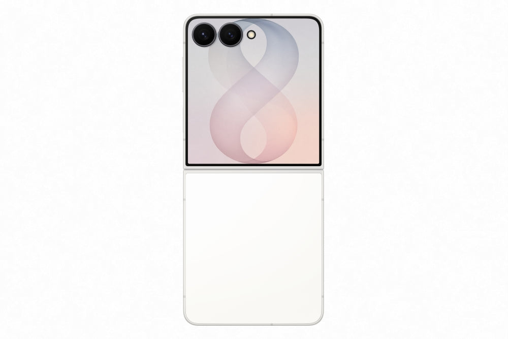 Мобилен телефон Samsung SM-F776 GALAXY Z Flip8 5G 512GB 12GB Cream (SM-F776BZEHEUE)
