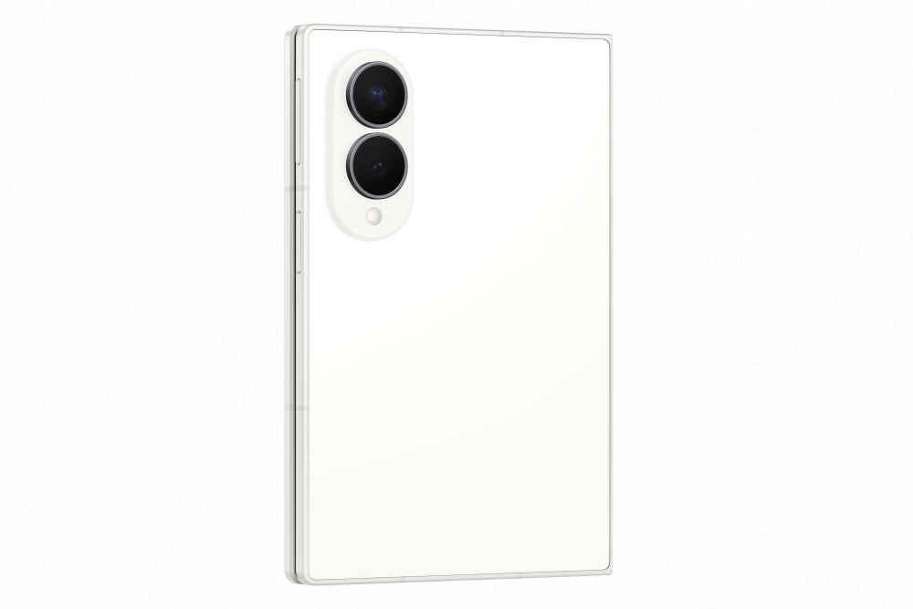 Мобилен телефон Samsung SM-F971 GALAXY Z Fold 8 5G 256GB 12GB Cream (SM-F971BZEBEUE)