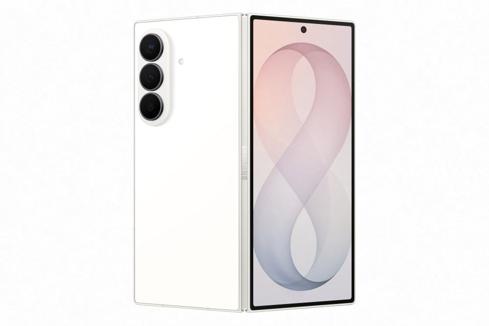 Мобилен телефон Samsung SM-F976 GALAXY Z Fold 8 Ultra 5G 1TB 16GB Cream
