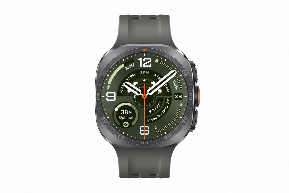 Часовник Samsung SM-L715 Galaxy Watch Ultra2 47mm 2GB 64GB Silver