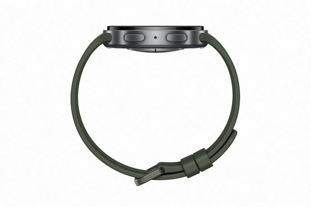 Часовник Samsung SM-L350 Galaxy Watch9 44mm Bluetooth 2GB 32GB Silver