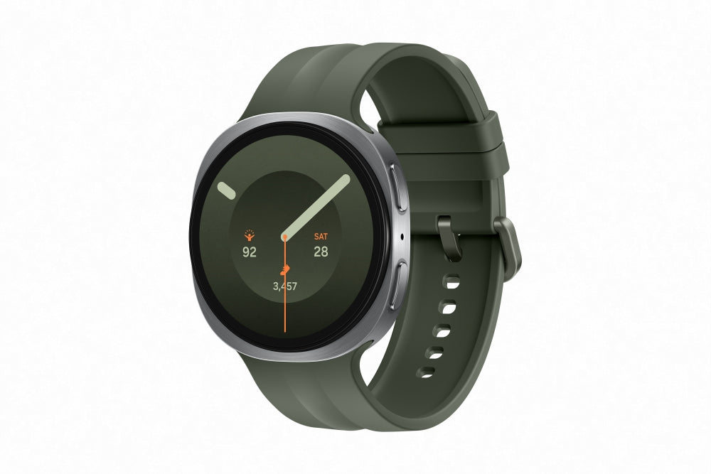 Часовник Samsung SM-L350 Galaxy Watch9 44mm Bluetooth 2GB 32GB Silver