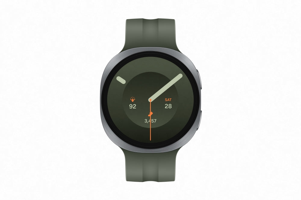 Часовник Samsung SM-L350 Galaxy Watch9 44mm Bluetooth 2GB 32GB Silver
