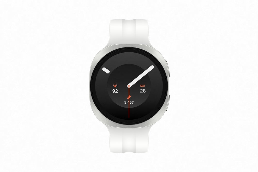 Часовник Samsung SM-L345 Galaxy Watch9 40mm LTE 2GB 32GB Cream