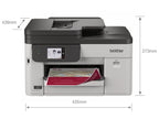 Мастилоструйно многофункционално устройство Brother MFC-J5010DW Colour Inkjet