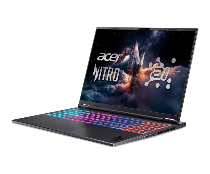 Лаптоп Acer Nitro 16S AI, AN16S-61-R28Q (NH.QXVEX.003)