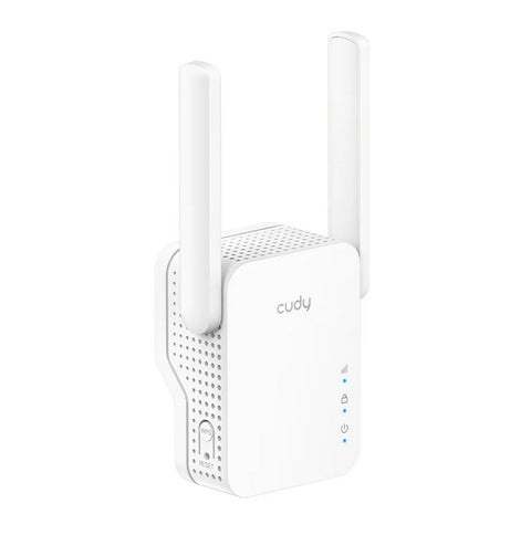 Безжичен усилвател Cudy RE300 Wi-Fi Mesh Repeater